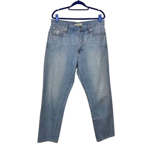 Madewell The Perfect Vintage Summer Jean - Picture 2 of 10